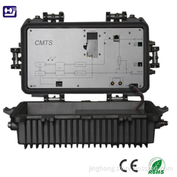 Low Maintenance Cmts Docsis3.0 for Cable Modem Docsis3.0